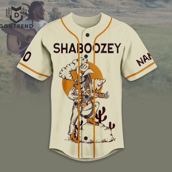 Shaboozey – Where I ve Been, Isnt Where Im Going Baseball Jersey