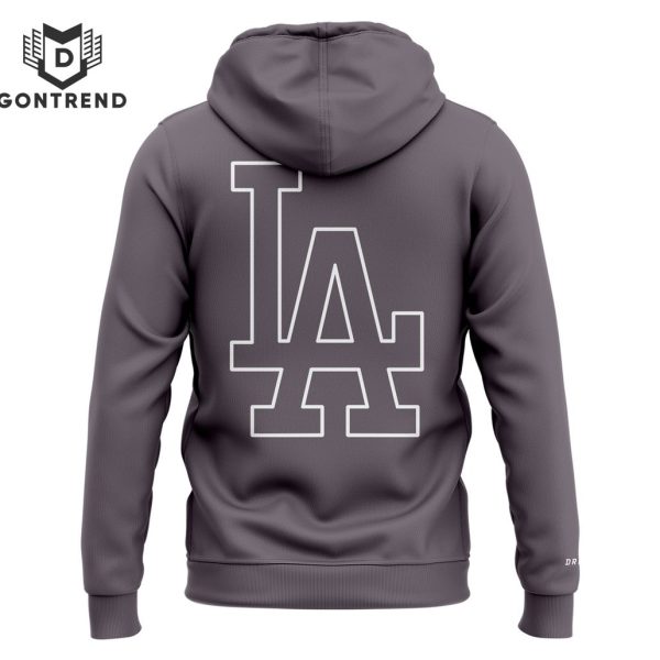 Special Los Angeles Dodgers Zip Hoodie