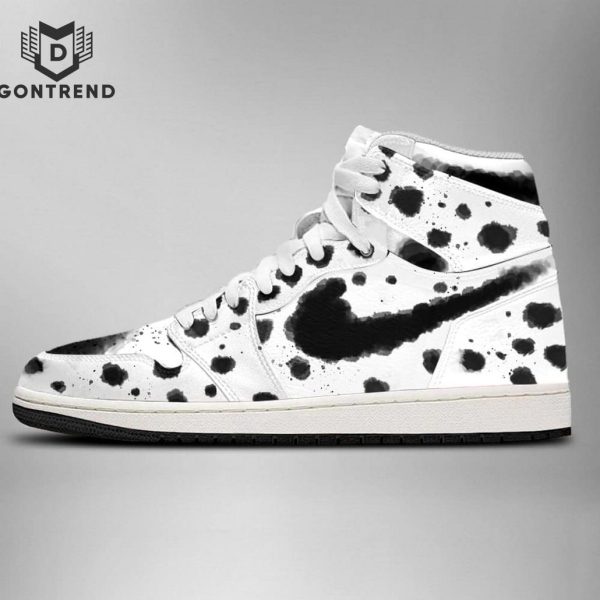 Spider-Man The Spot Air Jordan 1 High Top