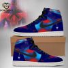 Spider-Man The Spot Air Jordan 1 High Top