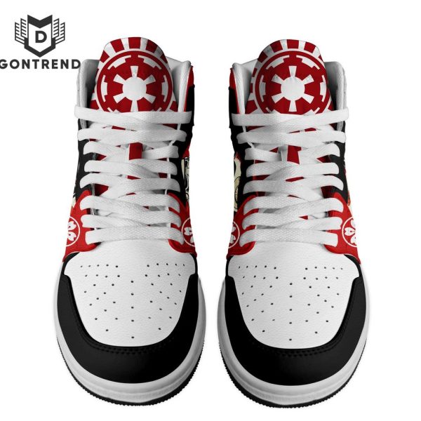 Star Wars Design Air Jordan 1 High Top