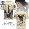 Stevie Nicks 2024 Back To The Gipsy That I Was 3D T-Shirt