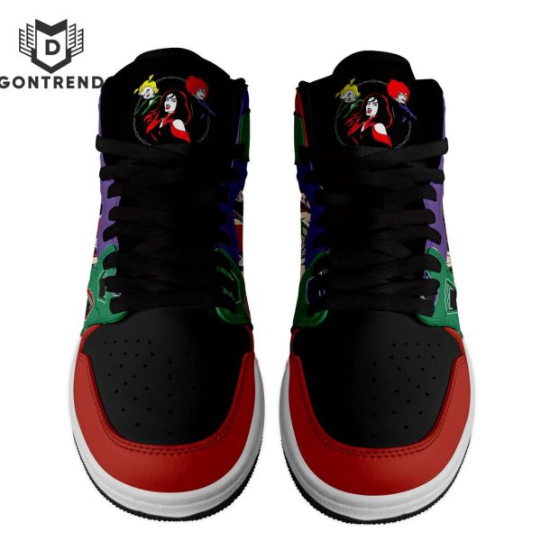 The Hex Girls Design Air Jordan 1 High Top