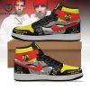 Personalized Iowa State Cyclones 2024 Air Jordan 1 High Top