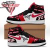 U2 Rock Band Air Jordan 1 High Top