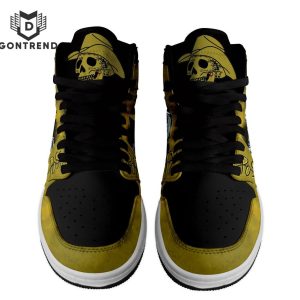 Post Malone Posty Design Air Jordan 1 High Top