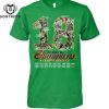 49 Years 1975-2024 Dale Earnhardt 7 Time Winston Cup Champions Signature Thank You For The Memories Unisex T-Shirt