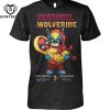 2024 Deadpool And Wolverine Signature Firends Unisex T-Shirt