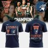 2024 Minnesota Lynx Commissioner Cup Champions 3D T-Shirt