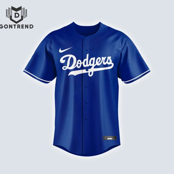 2024 MLB Los Angeles Dodgers Baseball Jersey