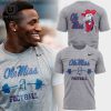 2024 Ole Miss Rebels Football Come To The Sip 3D T-Shirt