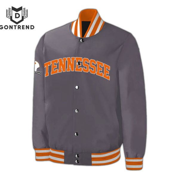 2024 Tennessee Volunteers Football Baseball Jacket