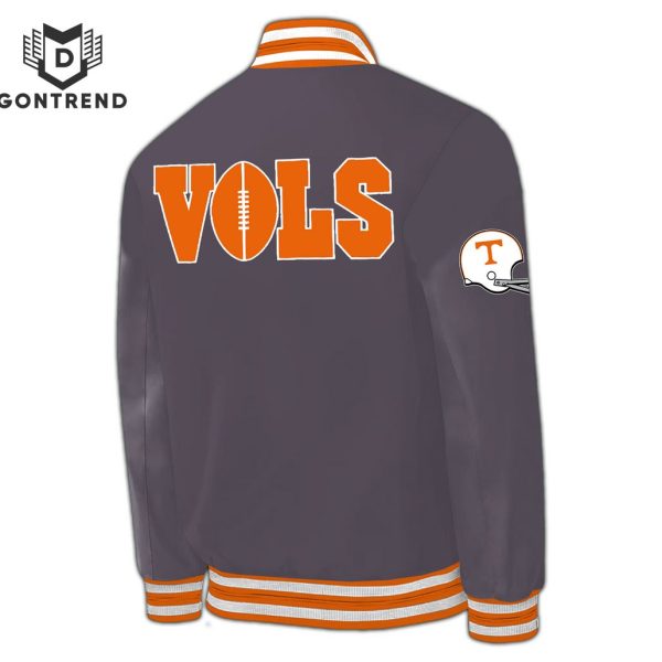 2024 Tennessee Volunteers Football Baseball Jacket