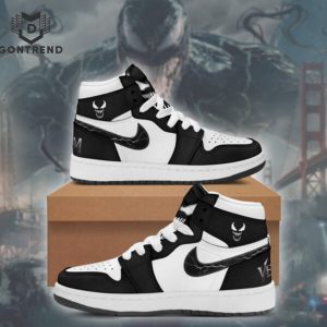 Venom Design Air Jordan 1 High Top