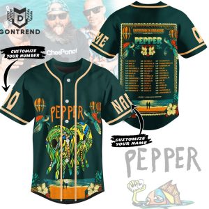 Pepper – Get Me Ready 3D T-Shirt