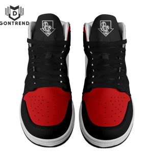 System Of A Down Band Air Jordan 1 High Top