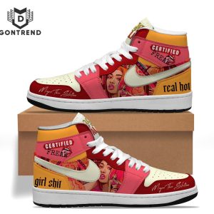 Certified Freak Megan Thee Stallion Air Jordan 1 High Top