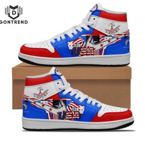 Team USA Paris 2024 Air Jordan 1 High Top