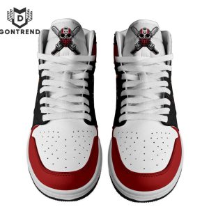 The Death Of Slim Shady Eminem Air Jordan 1 High Top