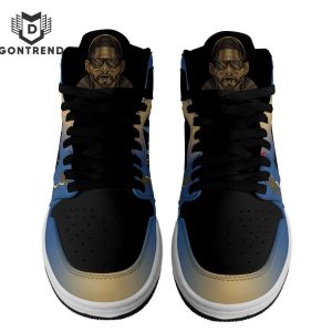 Past Present Future Usher Air Jordan 1 High Top