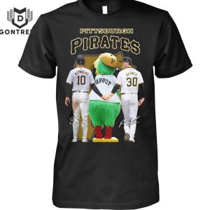 Pittsburgh Pirates Signature Unisex T-Shirt