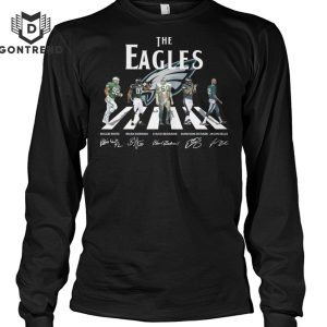 The Philadelphia Eagles Signature Unisex T-Shirt