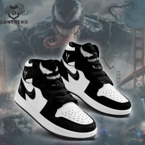 Venom Design Air Jordan 1 High Top