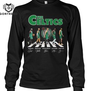 The Celtics Signature Unisex T-Shirt