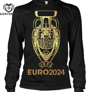 UEFA Euro 2024 Design Unisex T-Shirt