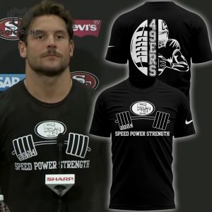 2024 NFL San Francisco 49ers 3D T-Shirt