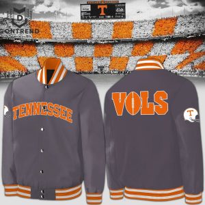 2024 Tennessee Volunteers Football Baseball Jacket