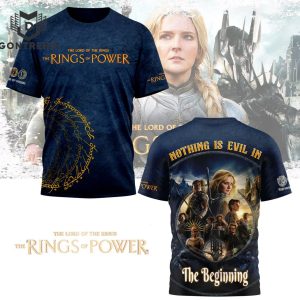 Personalized The Lord Of The Rings The Rings Of Power – When Darkness Threatens All When Look To The Light Baseball Jersey