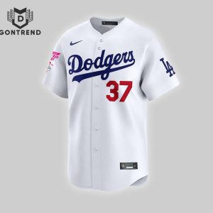 Los Angeles Dodgers Teoscar Hernandez Champion Home Run Derby 2024 Baseball Jersey