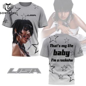 Lisa & Rosalia New Woman Signature 3D T-Shirt