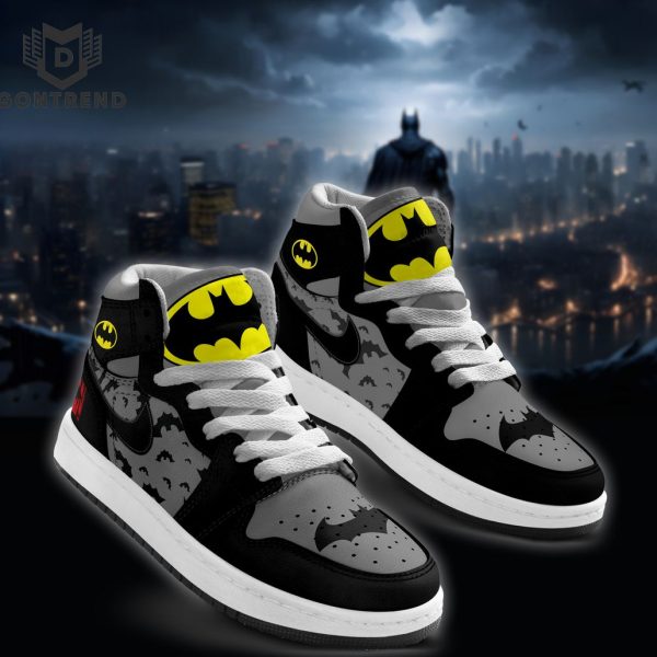 Batman Special Air Jordan 1 High Top