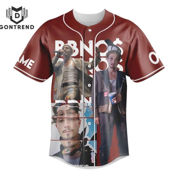 Bbnos I Dont Care At All Trust I Got Money Baseball Jersey