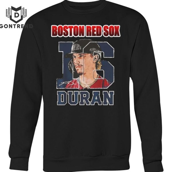 Boston Red Sox Jarren Duran Signature Unisex T-Shirt