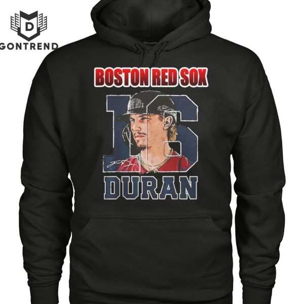 Boston Red Sox Jarren Duran Signature Unisex T-Shirt