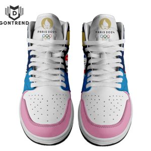 Olympics Paris 2024 Air Jordan 1 High Top