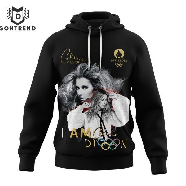 Celine Dion Olympic Paris 2024 Unisex T-Shirt