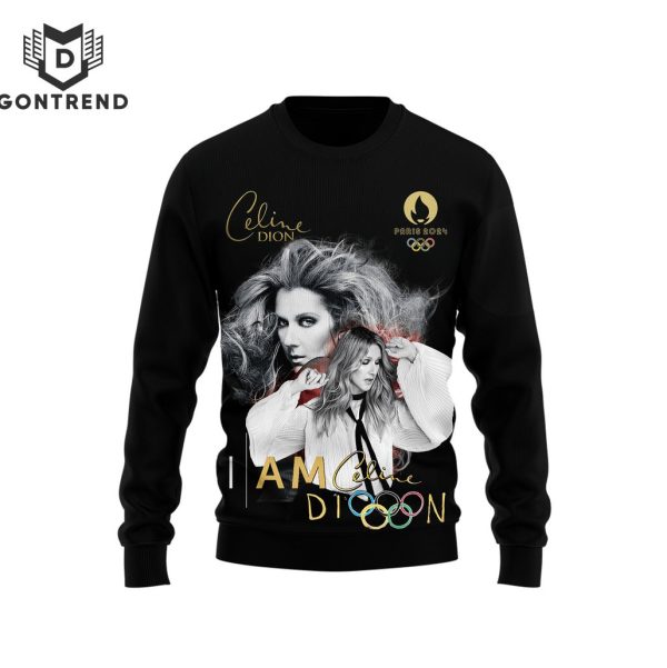 Celine Dion Olympic Paris 2024 Unisex T-Shirt