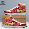 Bob Marley Reggae Music Signature Air Jordan 1 High Top