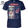 2024 Spain UEFA Euro Champions Signature Thank You For The Memories Unisex T-Shirt