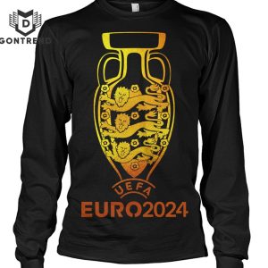 UEFA Euro 2024 Unisex T-Shirt