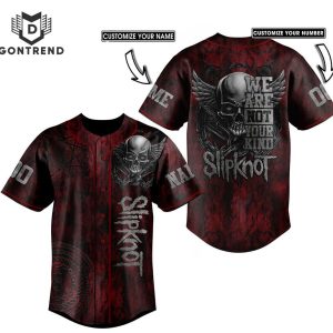 Slipknot 25th Anniversary Here Comes The Pain North America 2024 Design 3D T-Shirt