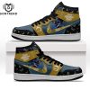 North Queensland Cowboys NRL Air Jordan 1 High Top