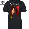 Deadpool And Wolverine Ryan Reynolds – Hugh Jackman Come Together July 26 Unisex T-Shirt