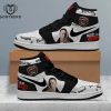 Personalized AFL Carlton Blues Football Club Air Jordan 1 High Top