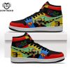 Bob Marley Signature Air Jordan 1 High Top