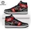 Korn For Fan Design Air Jordan 1 High Top